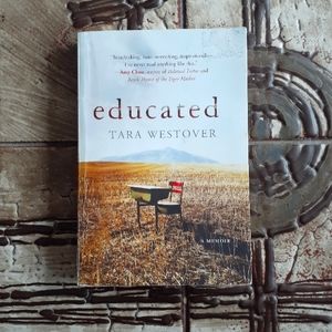 Educated (book) - Tara Westover